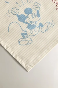 NAPPE ENFANT COTON MICKEY & MINNIE ©DISNEY