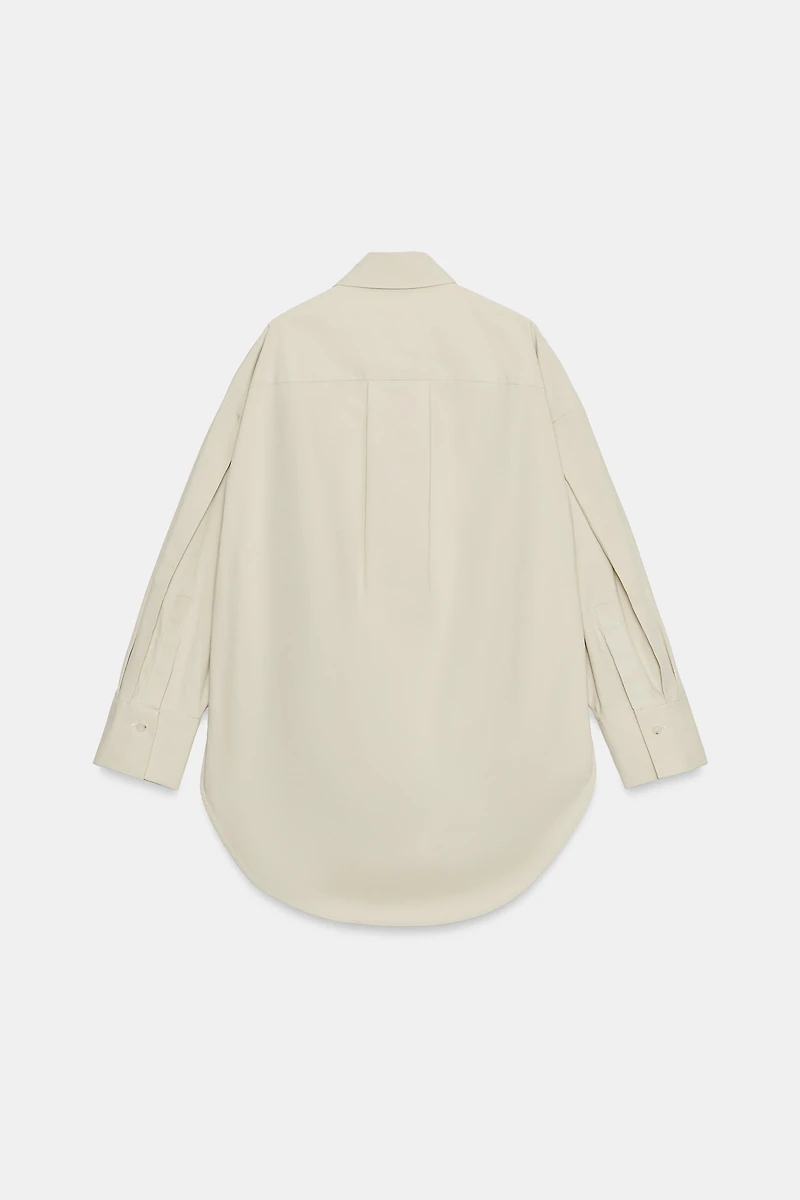 ZW COLLECTION LIMITED EDITION OVERSIZED SHIRT