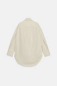 ZW COLLECTION LIMITED EDITION OVERSIZED SHIRT