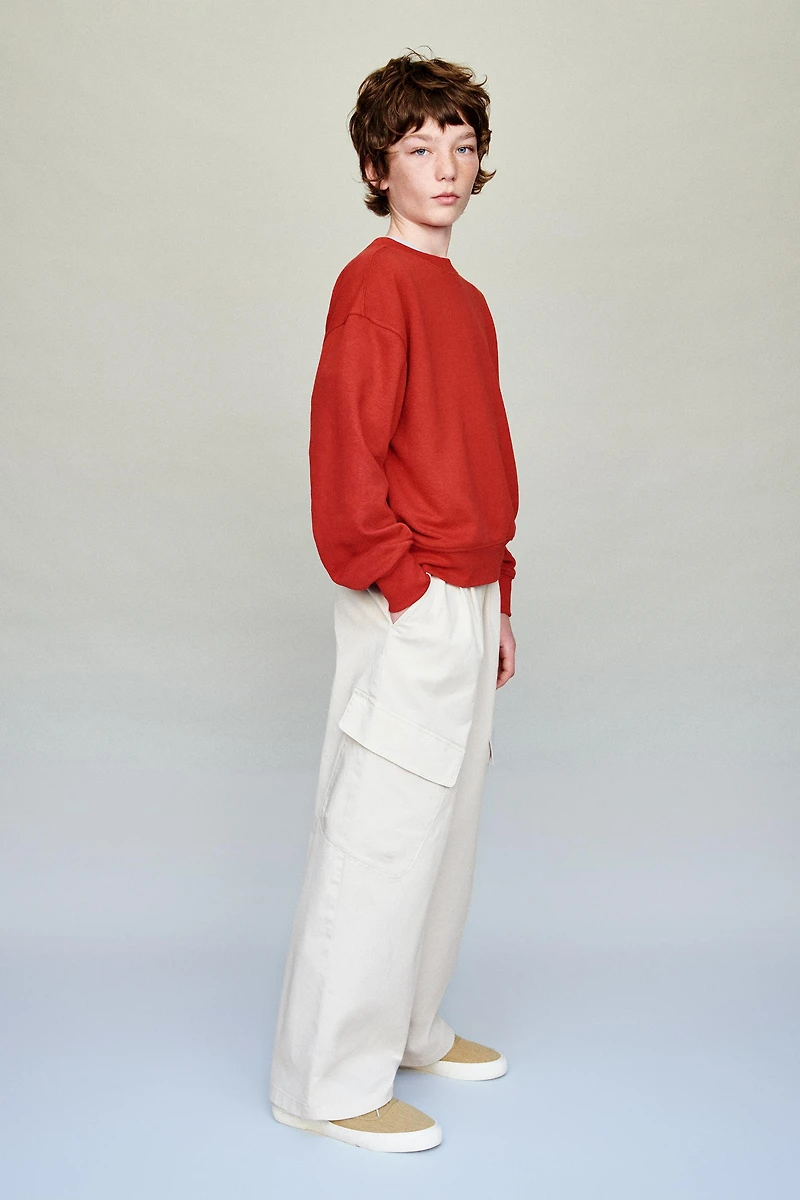 CARGO PANTS
