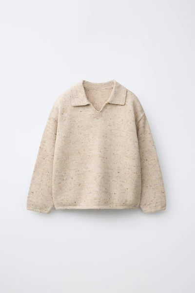 BOTONATO POLO JUMPER