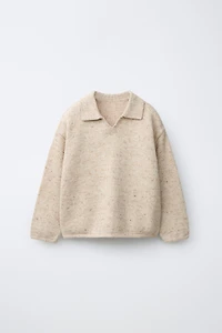 BOTONATO POLO JUMPER