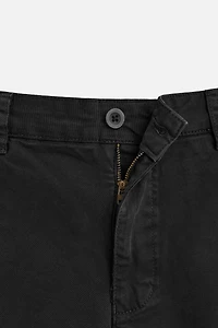SKINNY CHINO PANTS