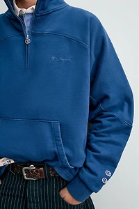 CHAMPION ® X ZARA QUARTER-ZIP SWEATSHIRT