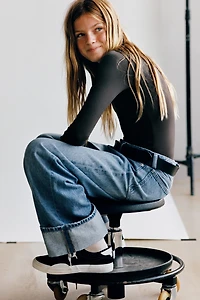 POLYAMIDE BODYSUIT