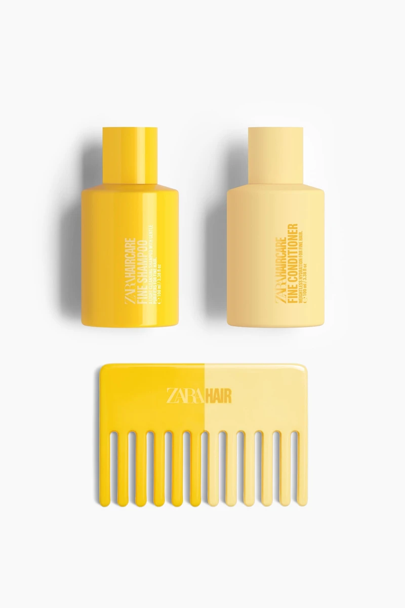 ZARA HAIR FINE HAIR SET