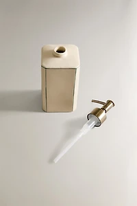 DISTRIBUTEUR SAVON OCTOGONAL