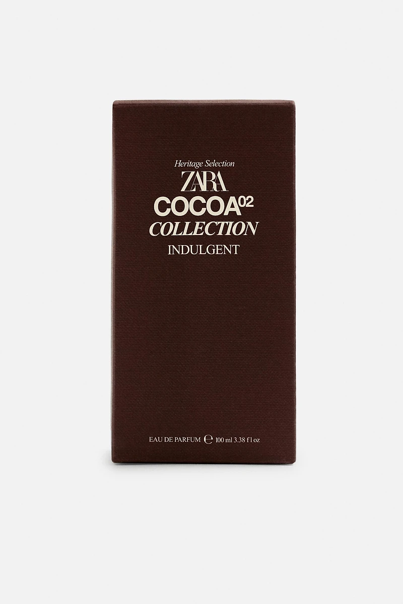 COCOA 02 INDULGENT EDP 100 ML (3.38 FL. OZ.)