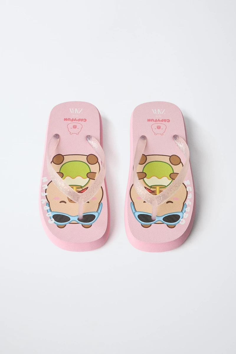 CAPYBARA CAPYFUN © POOL SLIDES