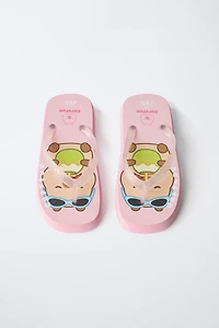 CAPYBARA CAPYFUN © POOL SLIDES