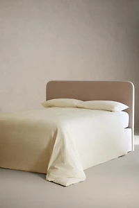 TEXTURED DUVET COVER