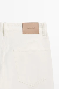 Tapered Fit Jeans
