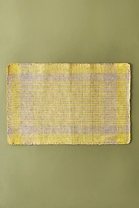 CHECK PAPER PLACEMAT