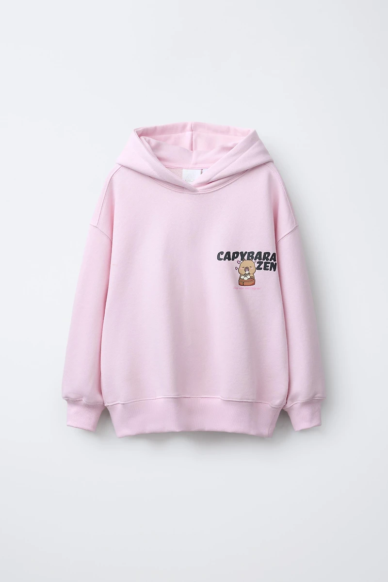 CAPYBARA CAPYFUN © HOODIE