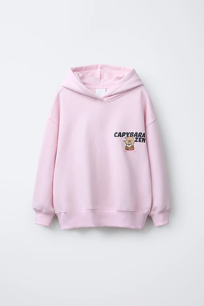 CAPYBARA CAPYFUN © HOODIE
