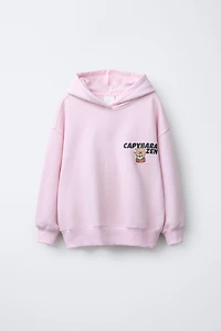 CAPYBARA CAPYFUN © HOODIE
