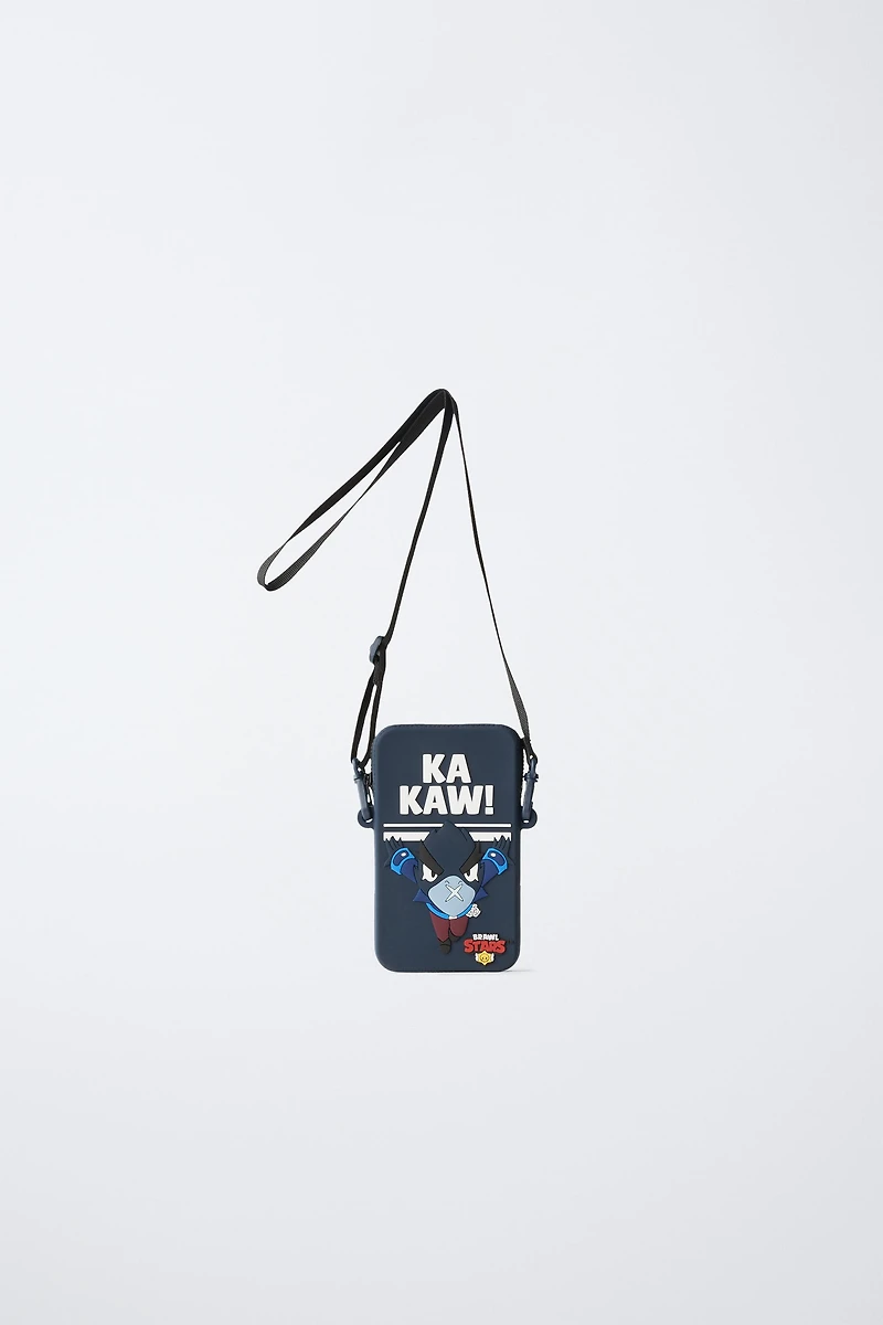 BRAWL STARS © SUPERCELL OY CROSSBODY PHONE CASE