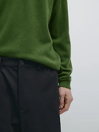 Pantalon de jogging à rayures