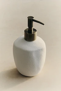 TEXTURED SOAP DISPENSER