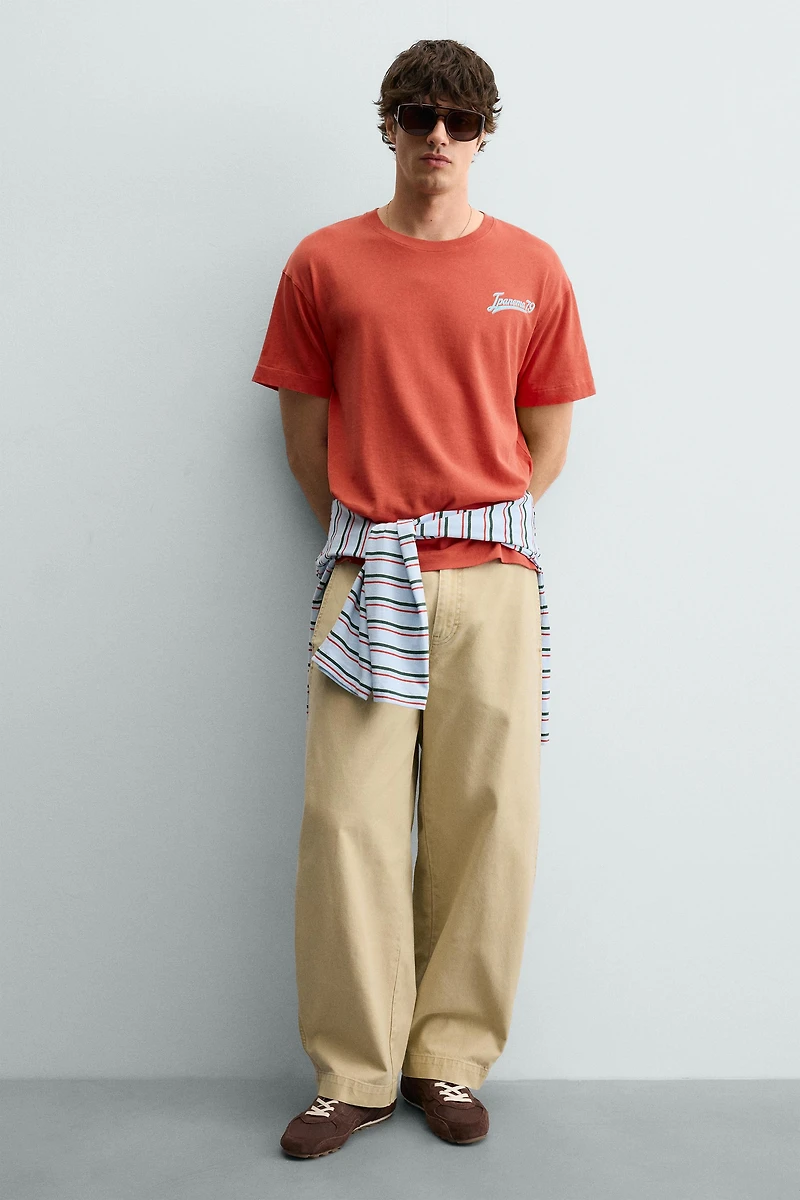 BASKETS STYLE RÉTRO