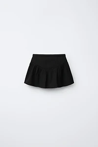 ENTRE DEUX RUFFLE SKIRT