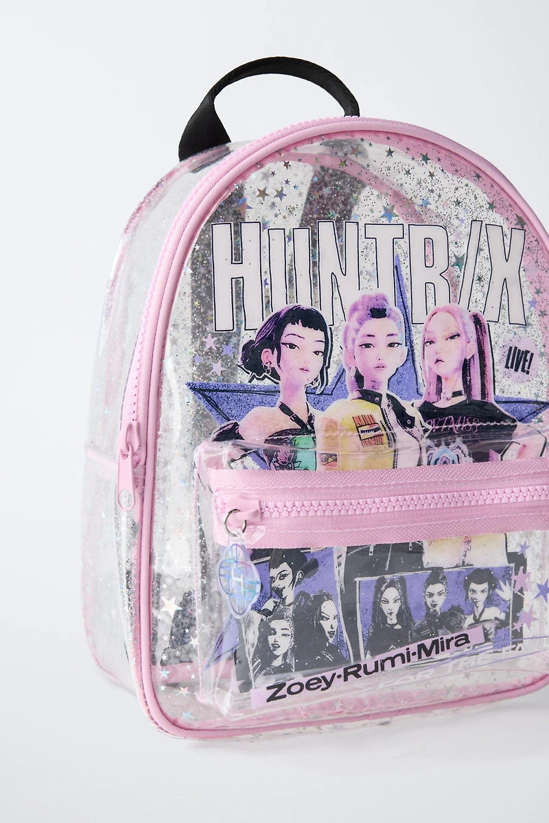 KPOP DEMON HUNTERS™ NETFLIX © BACKPACK