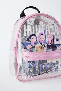 KPOP DEMON HUNTERS™ NETFLIX © BACKPACK