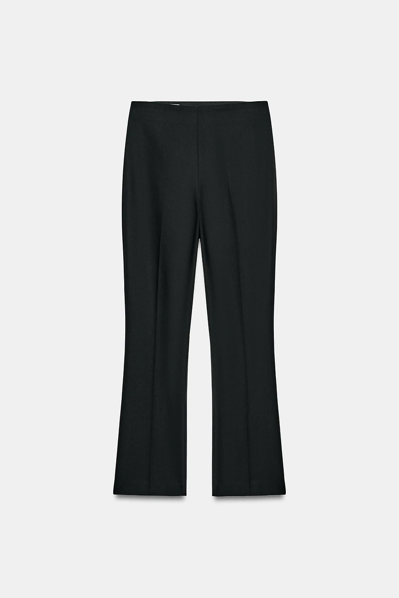 MINI FLARE PANTS