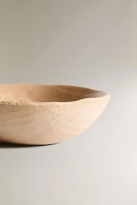 IRREGULAR CERAMIC BOWL
