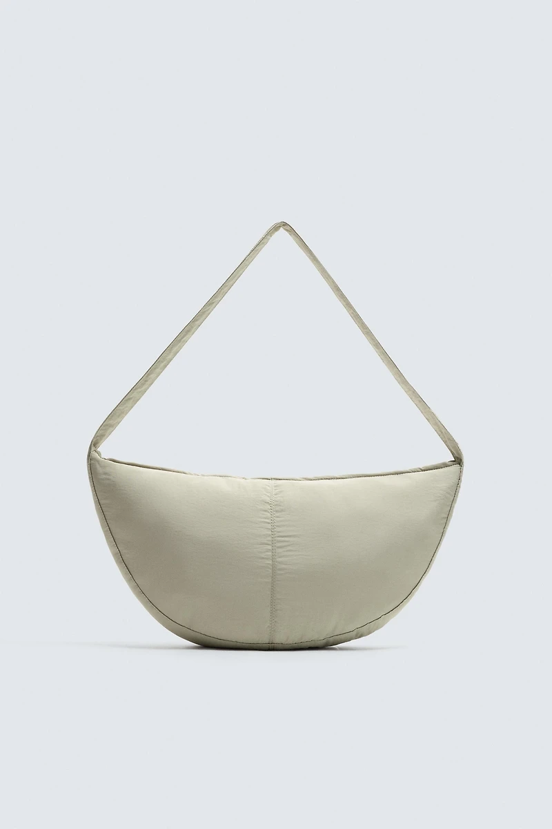 SAC PORTÉ ÉPAULE EN NYLON