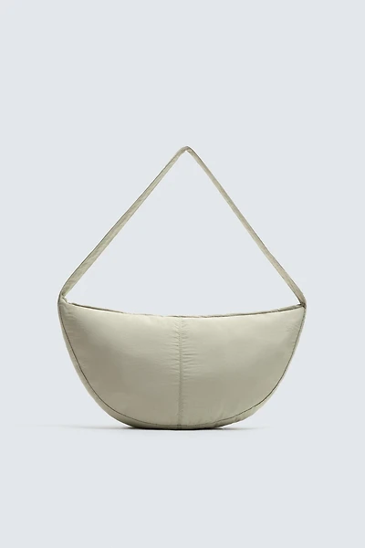 SAC PORTÉ ÉPAULE EN NYLON