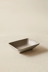 STONEWARE APPETIZER BOWL