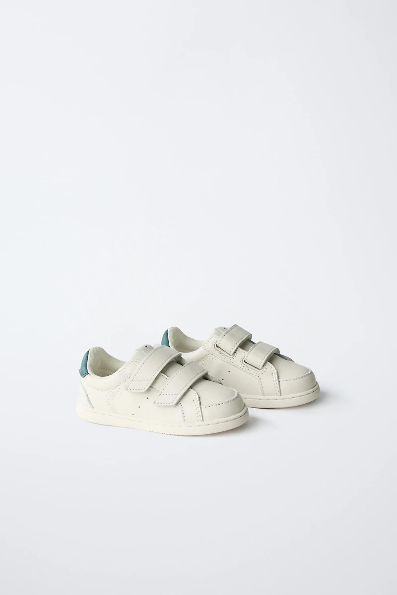 TENNIS EN CUIR BAREFOOT
