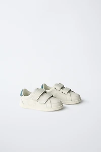 TENNIS EN CUIR BAREFOOT