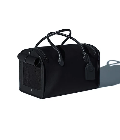 STEVEN MEISEL PET CARRIER