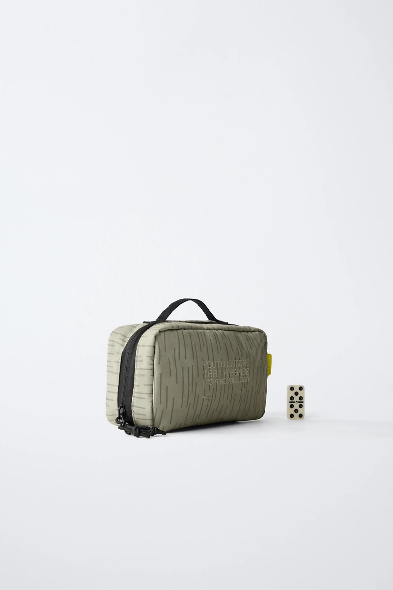 EXPLORER TOILETRY BAG