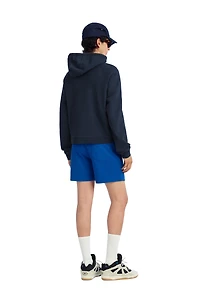 SWEAT À CAPUCHE LOGO BROD
