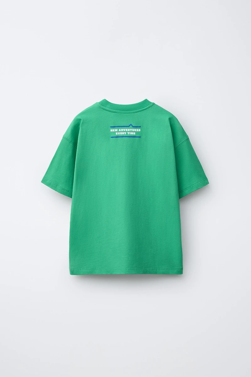 PRINTED T-SHIRT