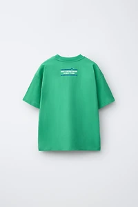 PRINTED T-SHIRT