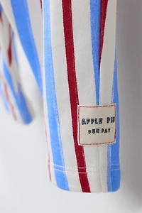 STRIPED PANTS