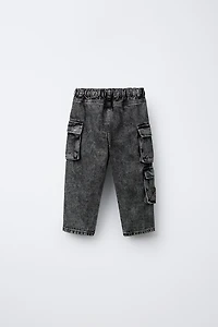 MULTI-CARGO JEANS