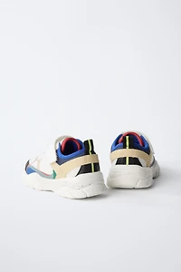 MULTI-PIECE SNEAKERS