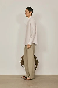 Extra fine 100% linen shirt - LIMITED EDITION