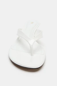 MINI WEDGE SANDALS