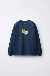 LABEL T-SHIRT