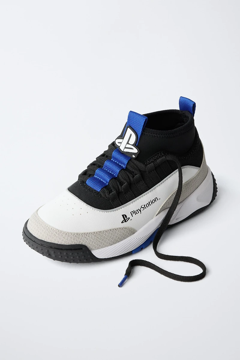 PLAYSTATION ™ HIGH TOP SNEAKERS