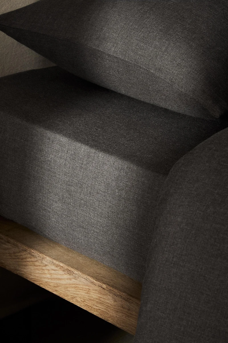 CASHMERE FITTED SHEET | 11.8" THICK