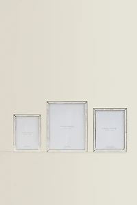 FINE-EDGE MOTHER-OF-PEARL PICTURE FRAME