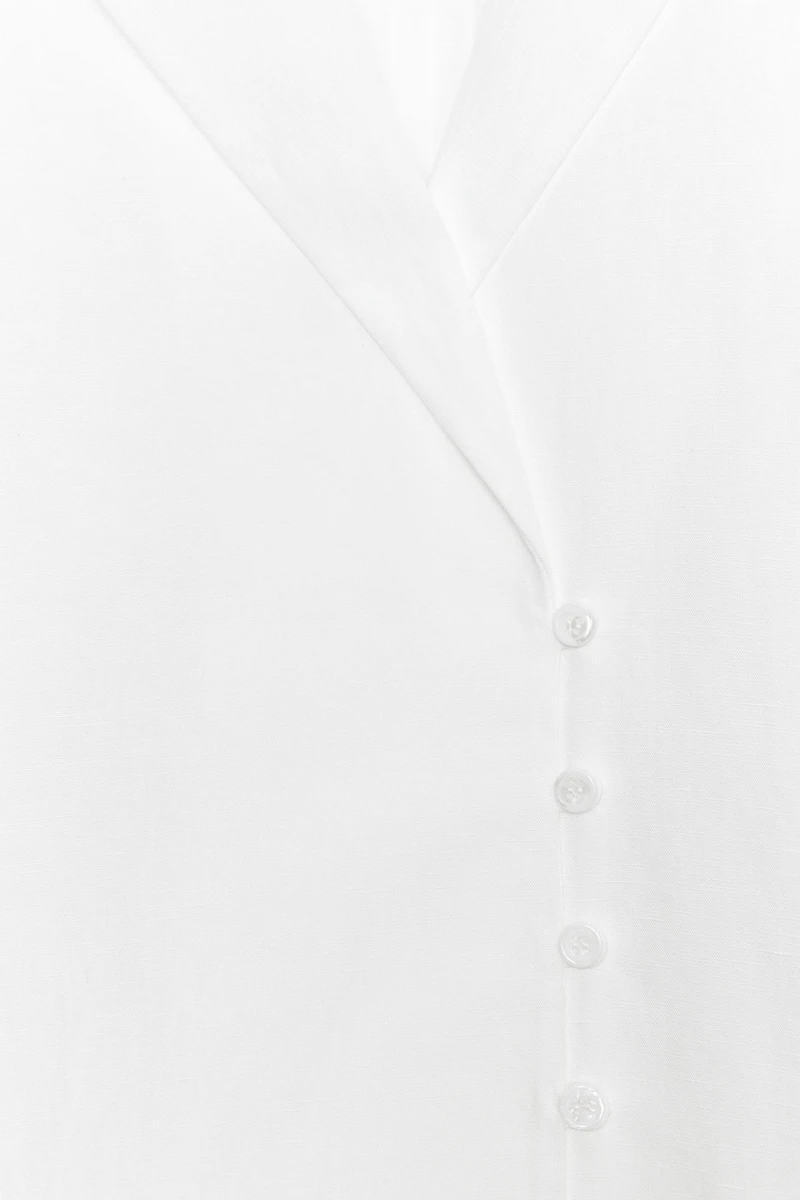 ZW COLLECTION BUTTON-UP SHIRT