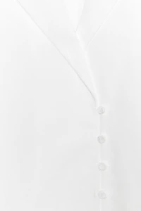 ZW COLLECTION BUTTON-UP SHIRT